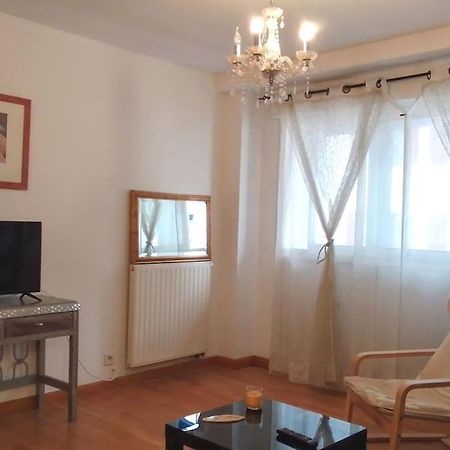 Appartement Renouvele Hendaye Extérieur photo