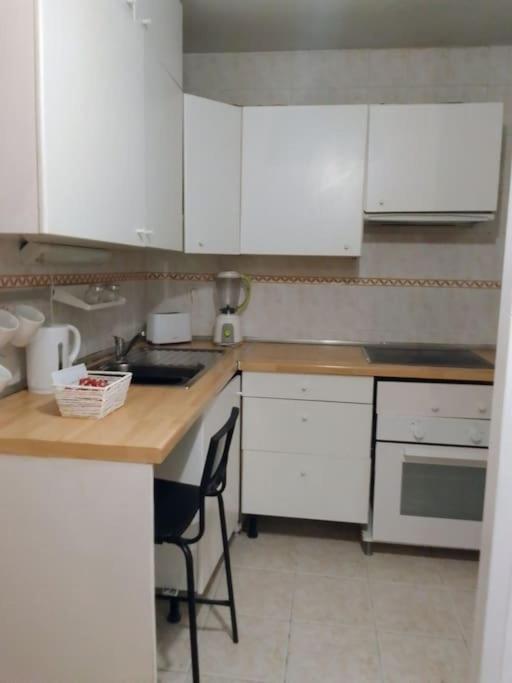 Appartement Renouvele Hendaye Extérieur photo