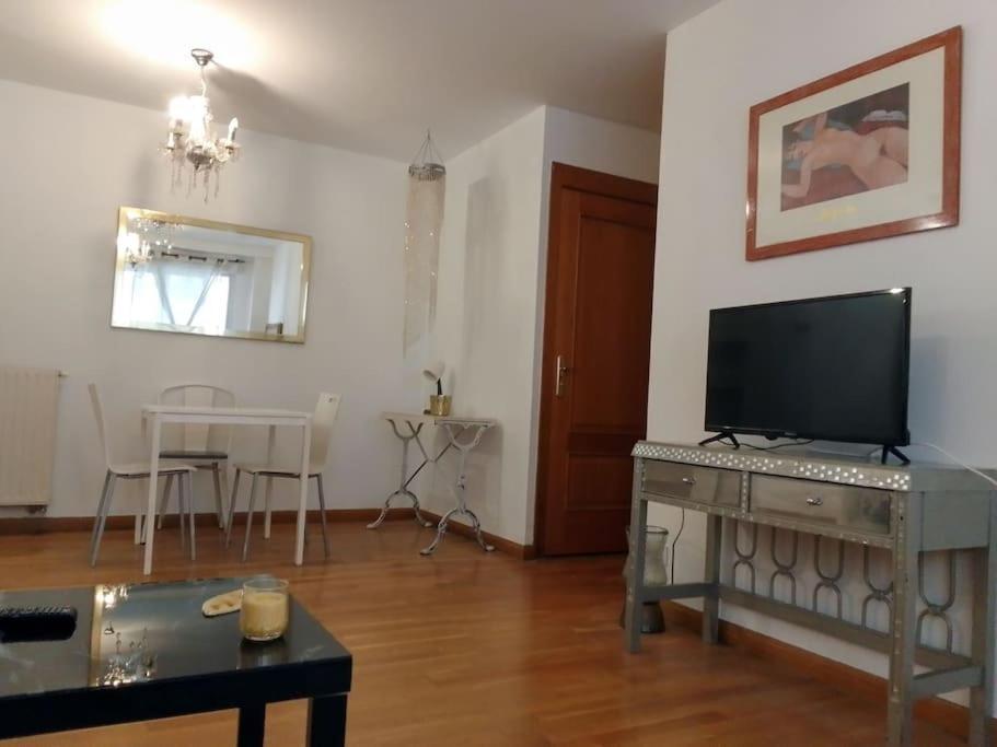 Appartement Renouvele Hendaye Extérieur photo